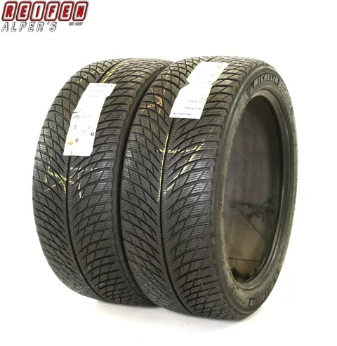 Background image for 2x  245/40 R19 98V XL MICHELIN PILOT ALPIN 5 WINTERREIFEN