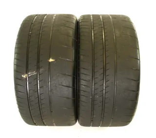 2X 295/30 R21 102Y XL MICHELIN PILOT SPORT Cup2 R CN Mo1 Sommerreifen - Bild 3