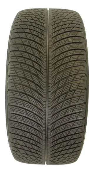 2X 275/40 R19 105V XL  MICHELIN PILOT ALPIN 5  WINTERREIFEN  aus2025 - Bild 2