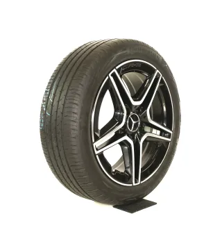 Mercedes A B CLA W177 W247 C118 18zoll SOMMERRÄDER A1774011500 rdk Original - Bild 5
