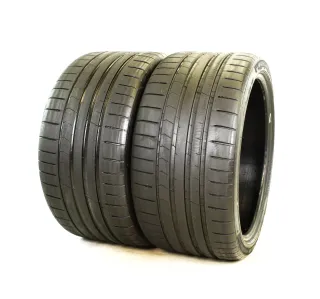 2X  295/30 R20 101Y XL MICHELIN Pilot Sport 5 S SOMMERREIFEN aus2024 - Bild 3