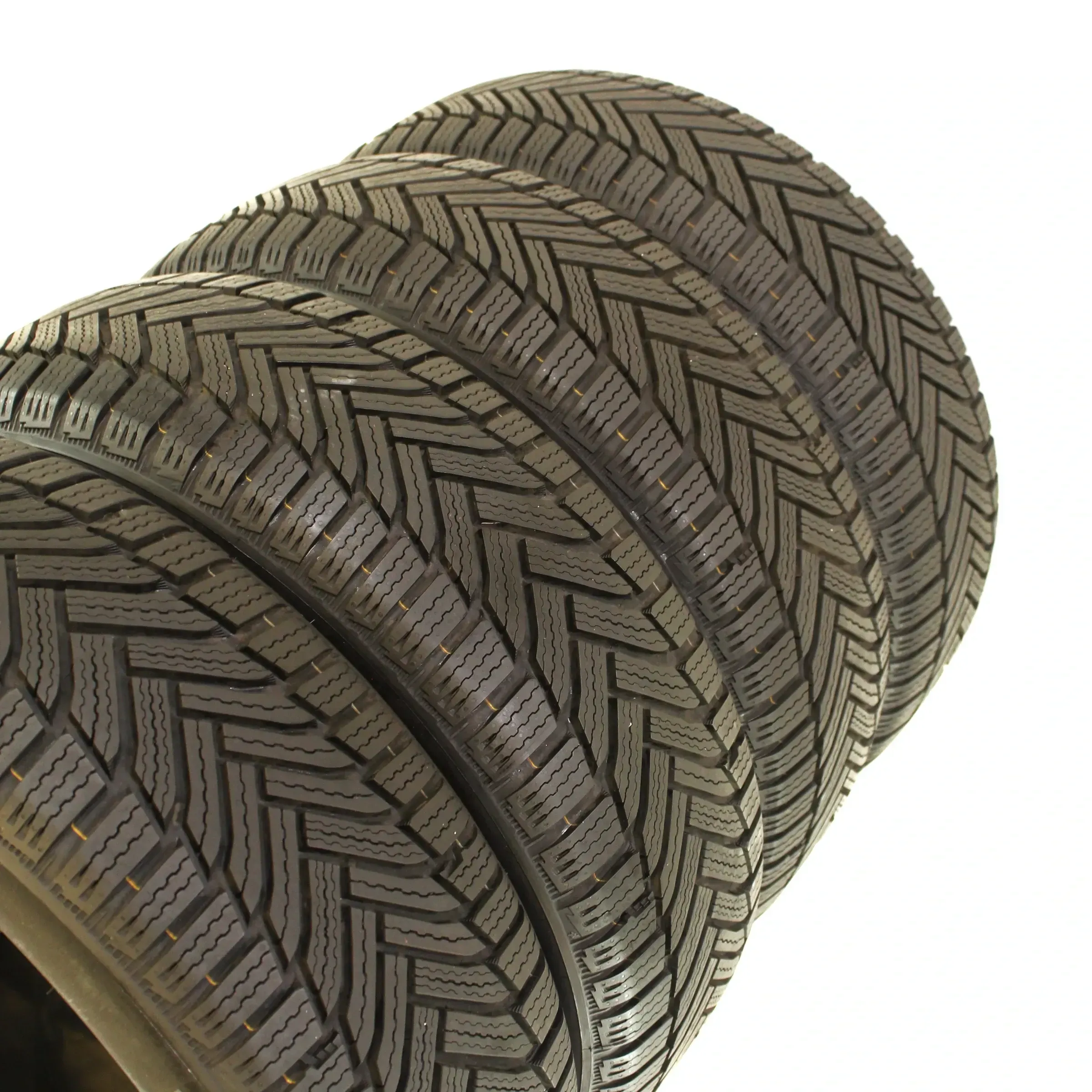 4X  205/60 R16 96H M&S MICHELIN ALPIN 6 WINTERREIFEN - Bild 1