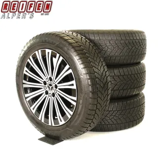 MERCEDES EQS W297 V297 19zoll WINTERRÄDER A2974010500 TOP - Bild 1