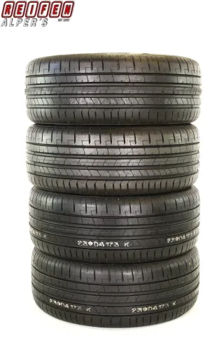 4X 225/45 R18 95Y XL PIRELLI PZERO PZ4  PNCS SILENT SOMMERREIFEN - Bild 1