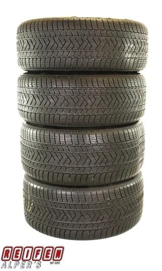 4x  275 45 R21 107V // 315 40 R21 111V XL M&S Pirelli Scorpion Winter Reifen Mo SUV - Bild 1
