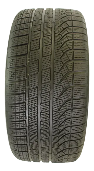 2X 275/35 R20 104V XL M&S PIRELLI PZERO WINTER REIFEN - Bild 3