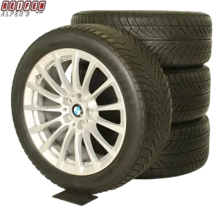 BMW 5er G30 G318 ZOLL STYLING 619 WINTERRÄDER 6861224 original - Bild 1