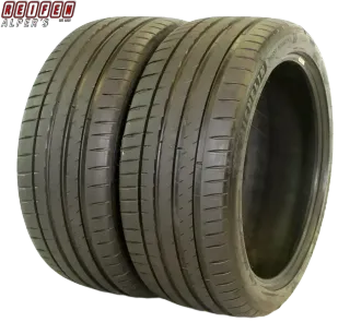 2X 255/40 R20 101Y XL MICHELIN PILOT SPORT 4 S SOMMERREIFEN w.NEU - Bild 2