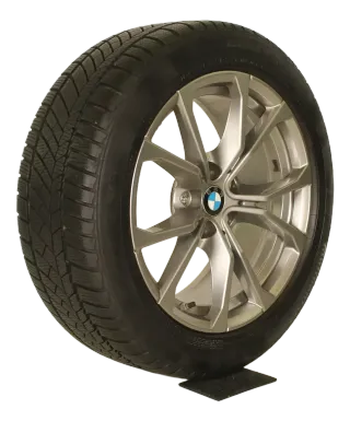 BMW 3er G20 G21 4er G22 G23 G42 Winterräder 17zoll 6883518 Original - Bild 4