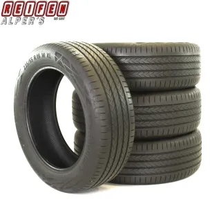 4X  235/55 R19 105Y  CONTI EcoContact 6 Q SOMMERREIFEN - Bild 1