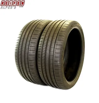 2X 245/35 R21 96Y XL PIRELLI PZERO SOMMERREIFEN - Bild 2