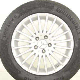 Mercedes V Klasse W447 17zoll SOMMERRÄDER A4474014900 top - Bild 6