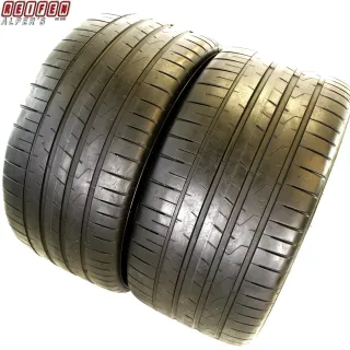 2X 295/35 R20 105Y HANKOOK VENTUS S1 evo Z XL MFS SOMMERREIFEN - Bild 1