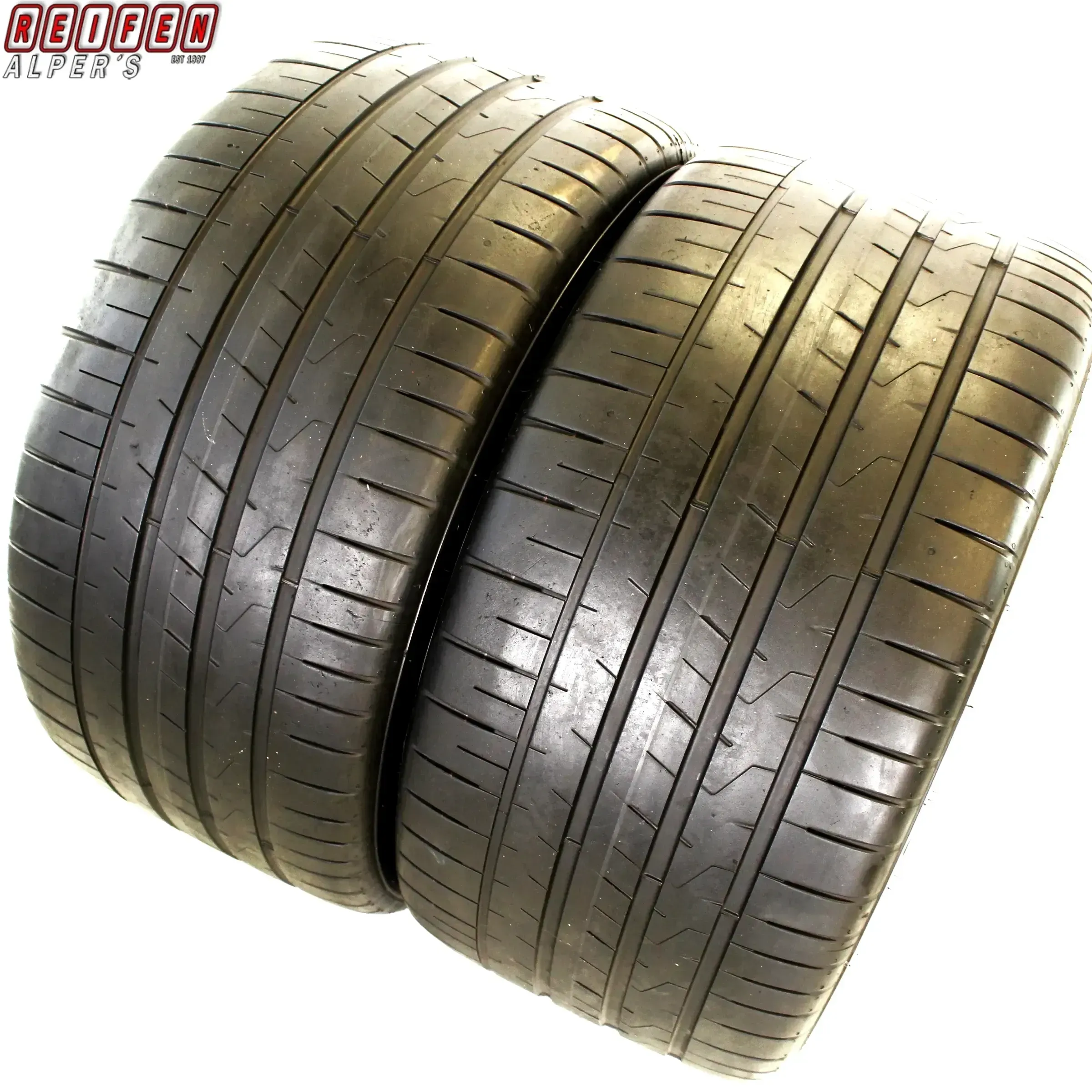 2X 295/35 R20 105Y HANKOOK VENTUS S1 evo Z XL MFS SOMMERREIFEN - Bild 1
