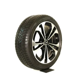 Mercedes A B CLA W177 W247 X118 18zoll WINTERRÄDER A1774012700 rdk - Bild 7