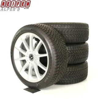 MERCEDES C KLASSE W206 S206 18 ZOLL WINTERRÄDER A2064011200 - Bild 1