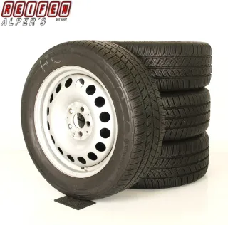 Mercedes V Klasse W447  17zoll WINTERRÄDER A4474010201 RDK verstärkt - Bild 6