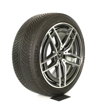 Mercedes SL AMG 43 55 63 Winterräder 20Zoll R232 A2324012100 2200 TOP - Bild 3
