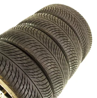 Mercedes CLS C257 W257 19zoll WINTERRÄDER A2574011200 RDKS A2574011200 tremolit-metallic//Hochglanzpoliert 7,3mm - Bild 2