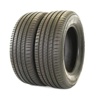 2X  245/65 R17 111H MICHELIN LATITUDE SPORT 3 SOMMERREIFEN - Bild 2