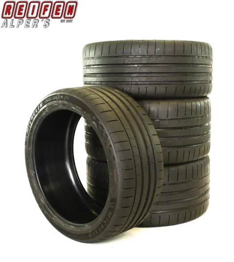 Background image for 4x 265/35 ZR20 99Y-295/30 ZR20 101Y XL Michelin PilotSport S 5 SOMMERREIFEN 2024