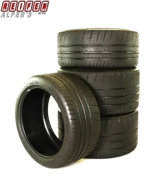 285 35 ZR19 103Y // 335 30 ZR20 108Y XL Michelin PilotSport Cup2 R Mo1 SOMMERREIFEN - Bild 1
