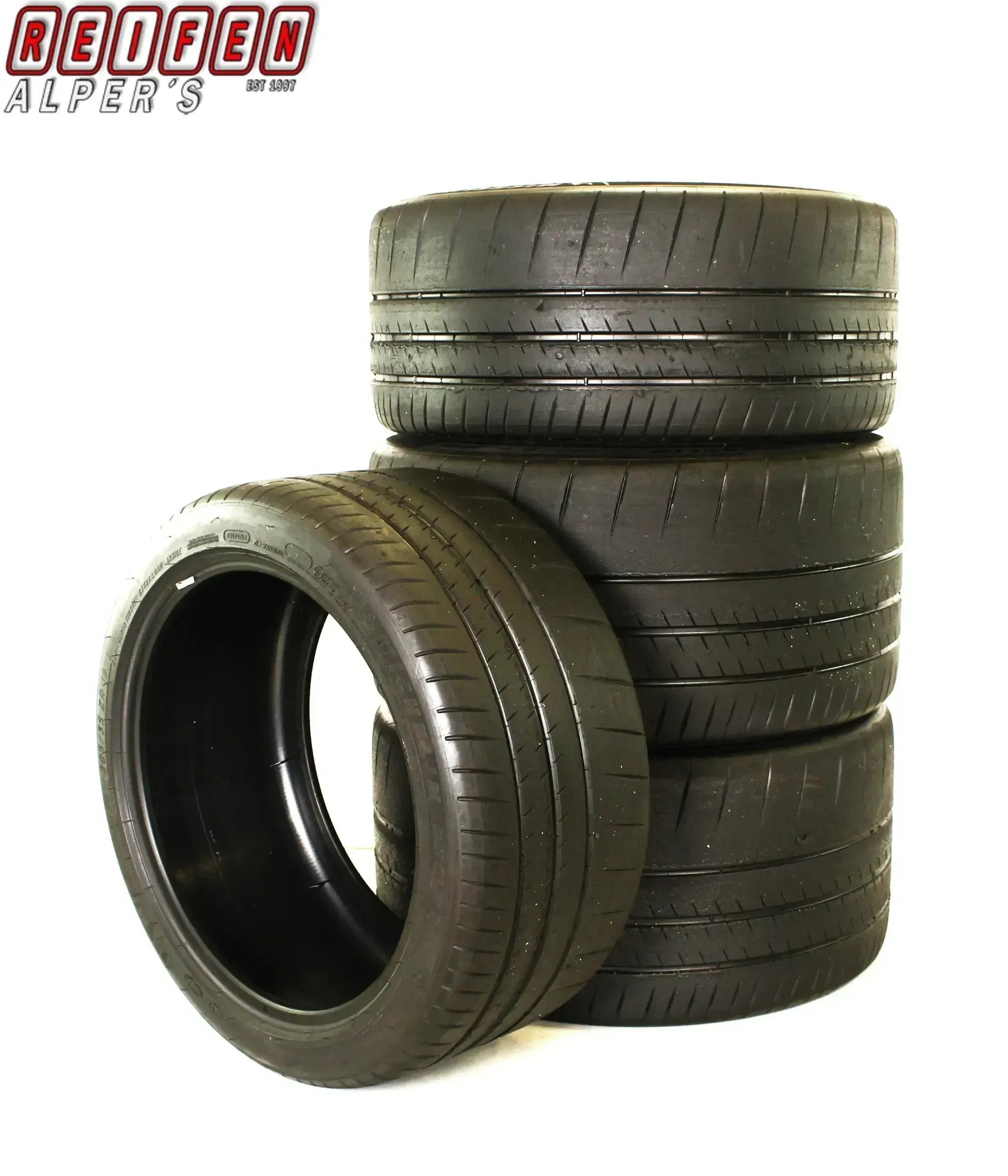 285 35 ZR19 103Y // 335 30 ZR20 108Y XL Michelin PilotSport Cup2 R Mo1 SOMMERREIFEN - Bild 1