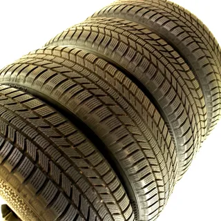 Original Mercedes GLC X253 C253 18 Zoll 10-Speichen-Rad Winterräder + RDKS A2534011500 Grau 7,2MM TOP , - Bild 4