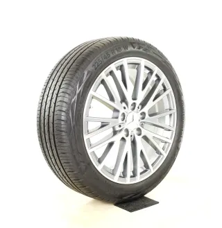 Mercedes A/B/CLA Klasse W177 W247 C118 18 Zoll Y Speichen Sommerräder + RDKS A1774010600 Anthrazit/Grau - Bild 4