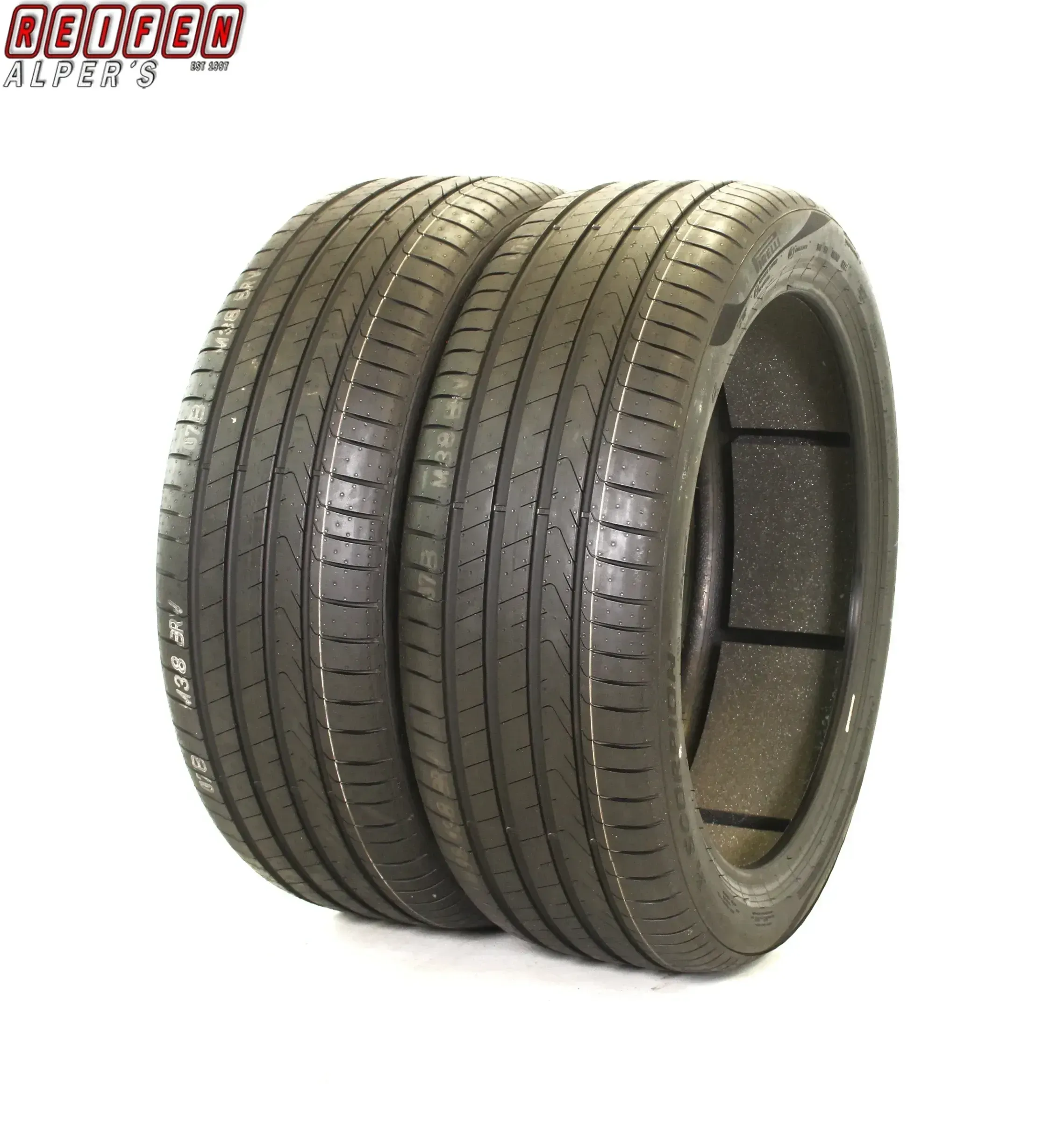 2X  235/45 R21 101H XL PIRELLI SCORPION SILENT SOMMERREIFEN - Bild 1