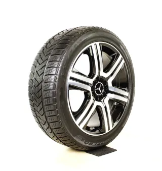 MERCEDES E KLASSE W213 S213 19zoll WINTERRÄDER A2534011600 - Bild 8