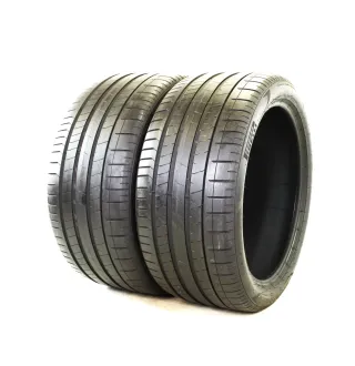 2X   325/35 R22 110Y PIRELLI PZERO SUV 4x4 SOMMERREIFEN - Bild 2