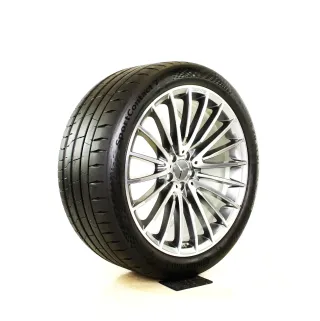 Mercedes GLC AMG63  S63 W253 X253 21zoll SOMMERRÄDER A2534015900/6000 orig, - Bild 5
