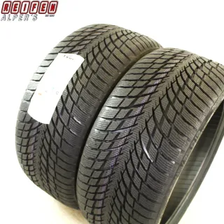 2X  245/35 R19 93W XL NOKIAN SNOWPROOF P  WINTERREIFEN - Bild 1