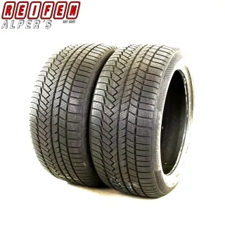 2X  275/40 R18 103V XL CONTI WINTERCONTACT TS 850P aus2022 8,4mm - Bild 1