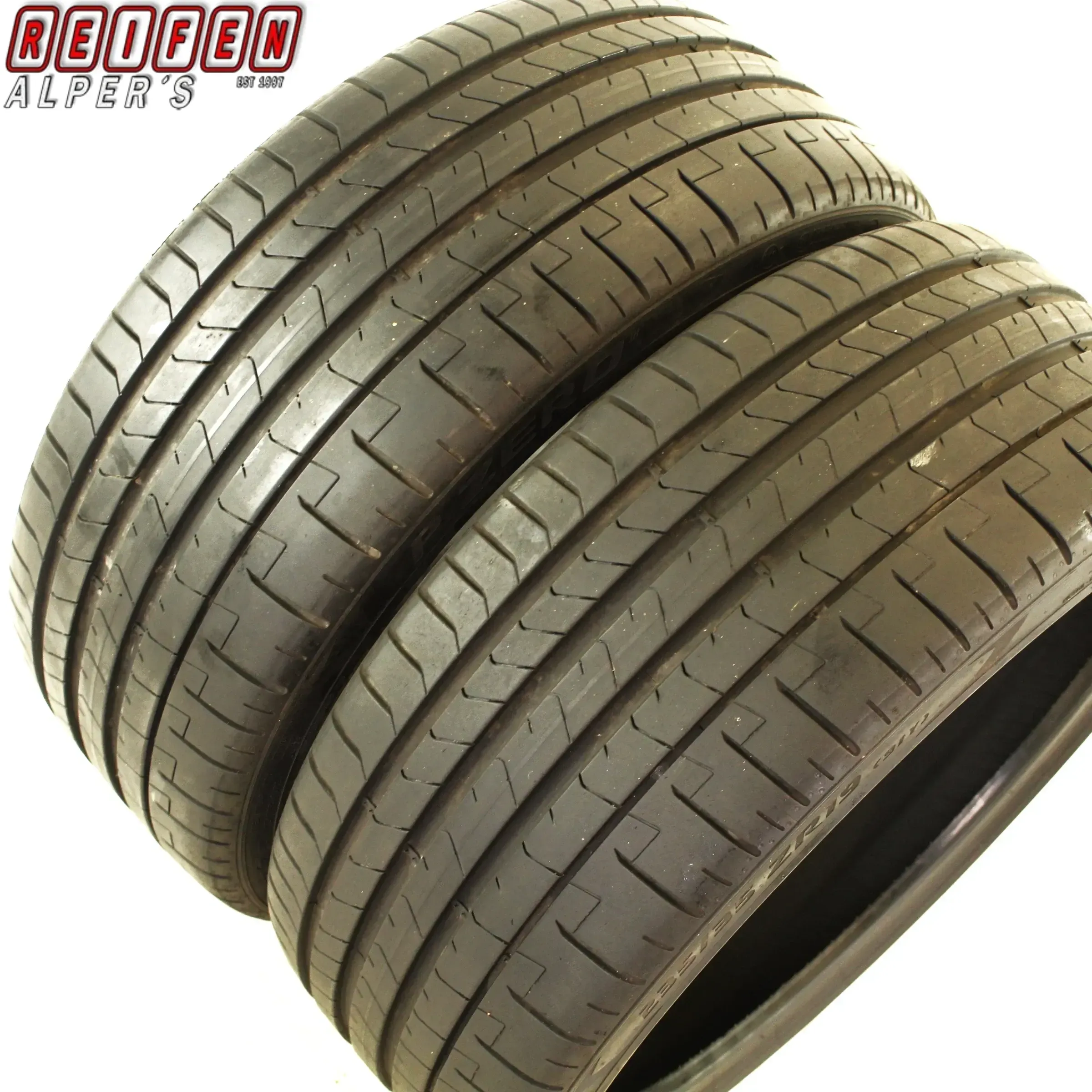 2X 235/35 R19 91Y XL  PIRELLI PZERO mo1 SOMMERREIFEN - Bild 1