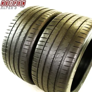 2x Sommerreifen 325/35 R22 114Y MO1 MICHELIN PILOT SPORT 4 S TOP - Bild 2