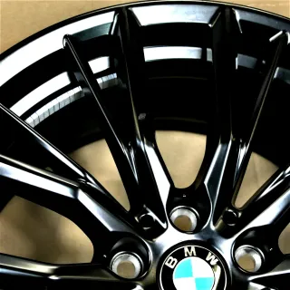 1x BMW 3er G20 G21 M Paket ALUFELGE 4er G22 G23 G26 18zoll M796 8,5x18 Et40 6885306 - Bild 2