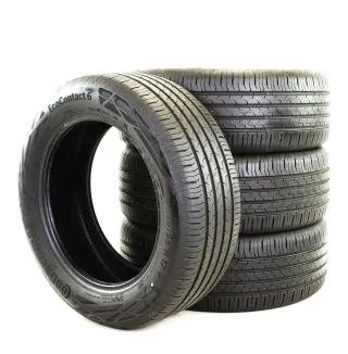 4X  225/55 R17 97Y CONTI ECOCONTACT 6 SOMMERREIFEN aus2023 - Bild 2