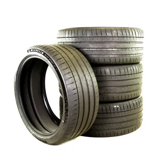 2x  265/35 R21 101Y Michelin Pilot Sport EV SOMMERREIFEN - Bild 6