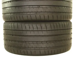 4x 265/40 ZR21 105Y-295/35 ZR21 107Y MICHELIN PILOTSPORT 4 SUV SOMMERREIFEN 2023 - Bild 3