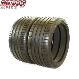 2X 315/30 ZR21 105Y MO1 MICHELIN Pilot Sport Acoustic SOMMERREIFEN - Bild 1