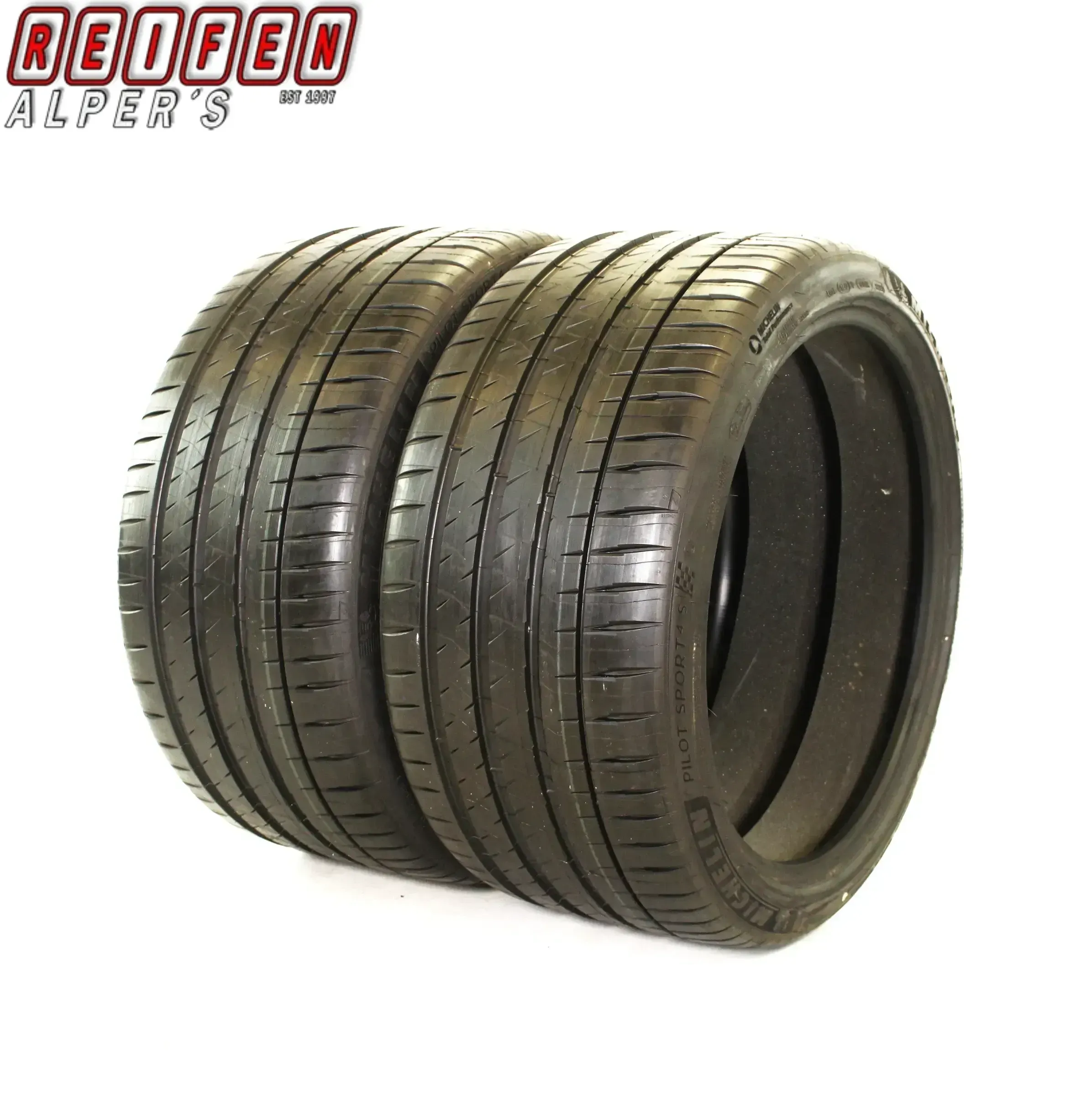 2X 315/30 ZR21 105Y MO1 MICHELIN Pilot Sport Acoustic SOMMERREIFEN - Bild 1