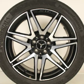 Mercedes V Klasse W447 AMG 19zoll SOMMER RÄDER A4474015100 orig, - Bild 7