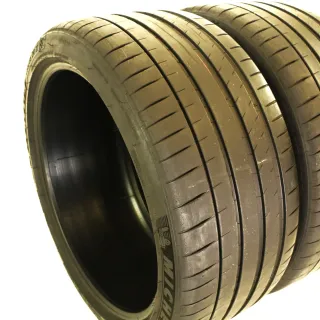 2x  295/35 R21 107Y MICHELIN PILOT SPORT 4 SUV SOMMERREIFEN 2023 - Bild 4