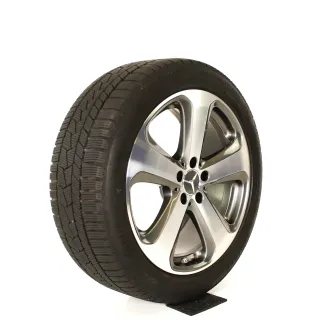 Mercedes E Klasse S213 X213 19zoll ALL TERRAIN A2534011000 WINTERRÄDER Original - Bild 7