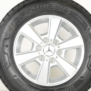 Mercedes Sprinter W907 W910 SOMMERRÄDER A9074012700 TOP - Bild 3