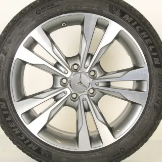 Mercedes C Klasse W205 S205 C205 A205 18zoll WINTERRÄDER  A2054012802 - Bild 3