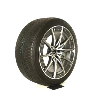 Mercedes AMG GT 55 63 S C192 20 Zoll Winterreifen Felgen A1924010900-1000 TOP - Bild 4
