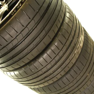 MERCEDES E KLASSE 63 S AMG 20zoll SOMMERRÄDER A2134012800-2900 - Bild 2